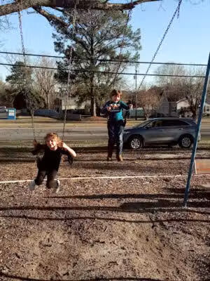 Springdale Dog Park - Dublin, GA