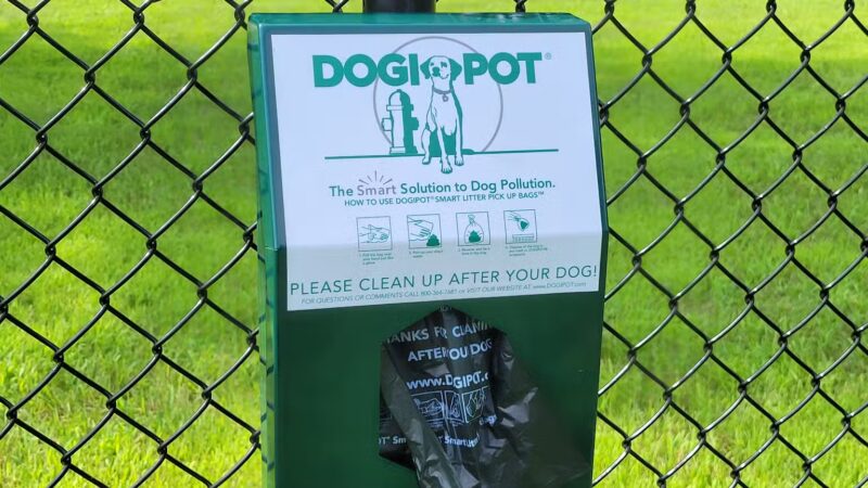 Dundas Dog Park - Dundas, MN