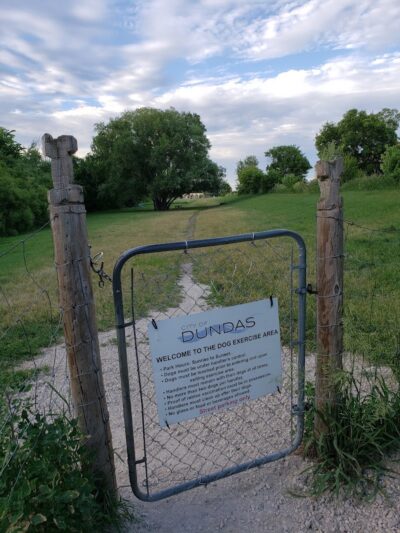 Dundas Dog Park - Dundas, MN