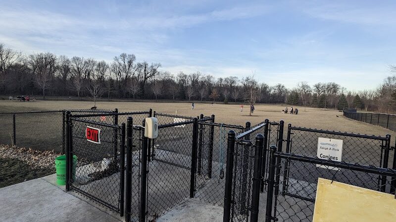Dundas Dog Park - Dundas, MN