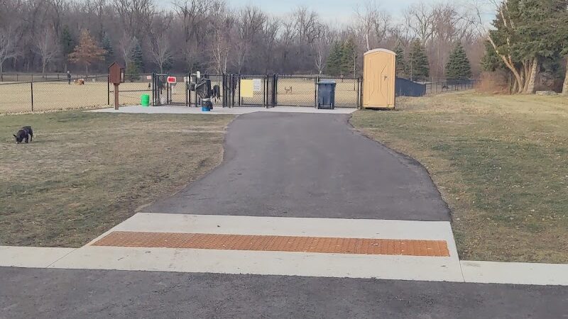 Dundas Dog Park - Dundas, MN