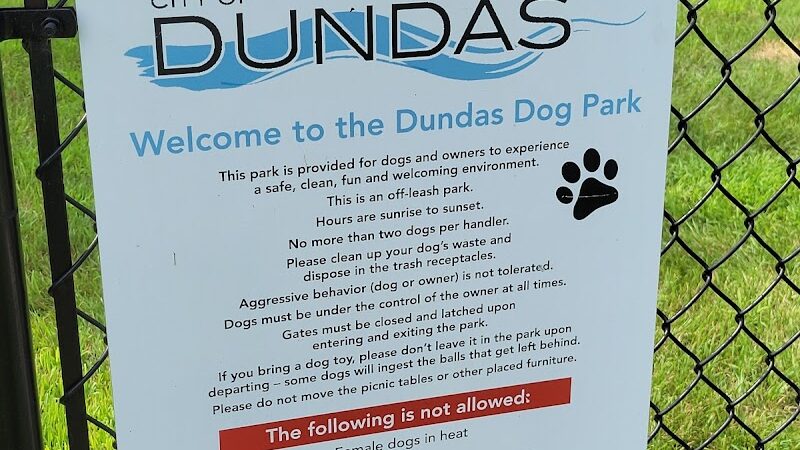 Dundas Dog Park - Dundas, MN