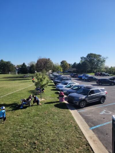 Reggie's Park - Dundee,