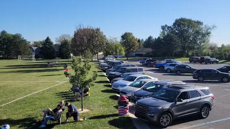 Reggie's Park - Dundee,