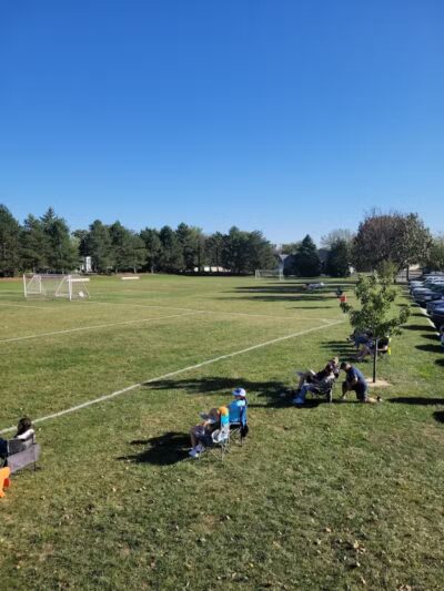 Reggie's Park - Dundee,