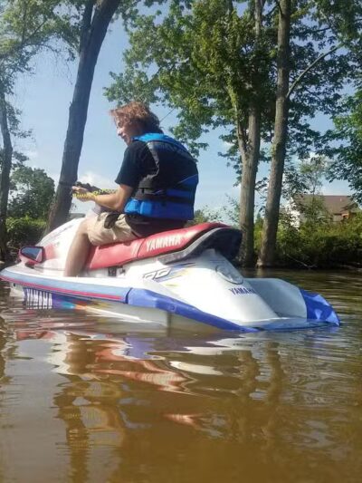 Wolverine Park - Dundee,