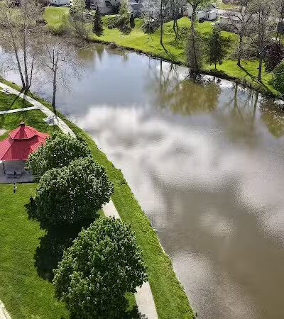 Wolverine Park - Dundee,