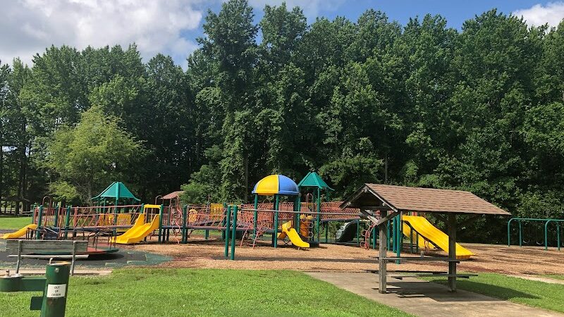 Dunkirk District Park - Dunkirk, MD