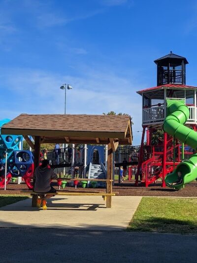 Dunkirk District Park - Dunkirk, MD