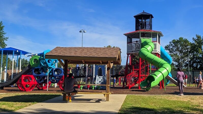 Dunkirk District Park - Dunkirk, MD