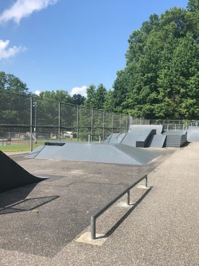 Dunkirk District Park - Dunkirk, MD