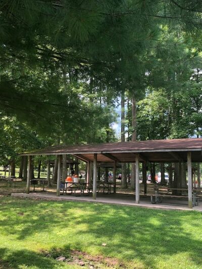 Dunkirk District Park - Dunkirk, MD