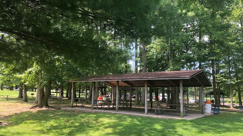 Dunkirk District Park - Dunkirk, MD