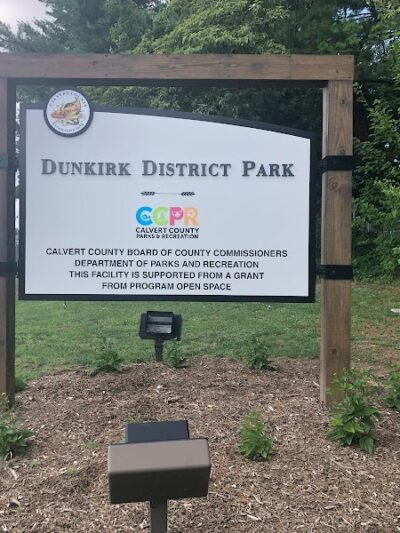 Dunkirk District Park - Dunkirk, MD
