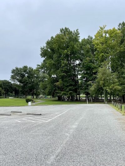 Dunkirk District Park - Dunkirk, MD