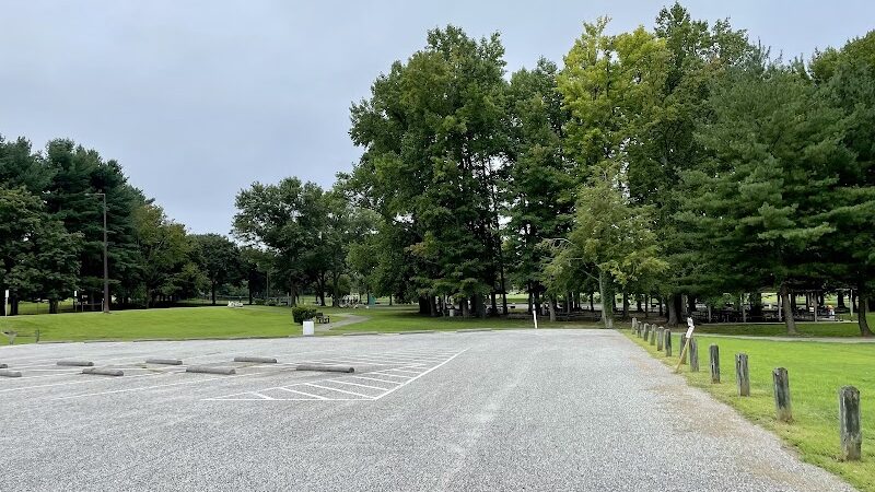 Dunkirk District Park - Dunkirk, MD