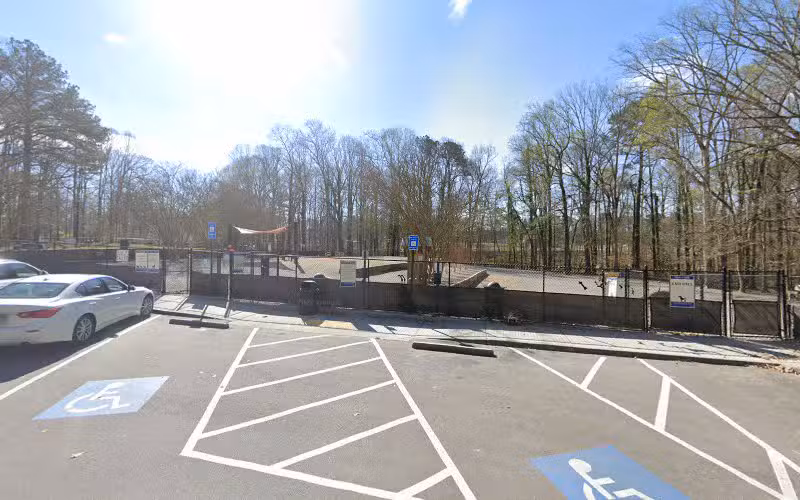 Brook Run Dog Park - Dunwoody, GA