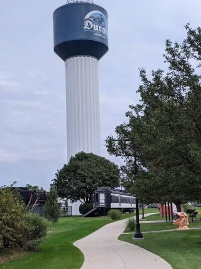 Iron Horse Park - Durand, MI