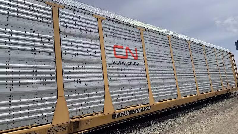 Iron Horse Park - Durand, MI