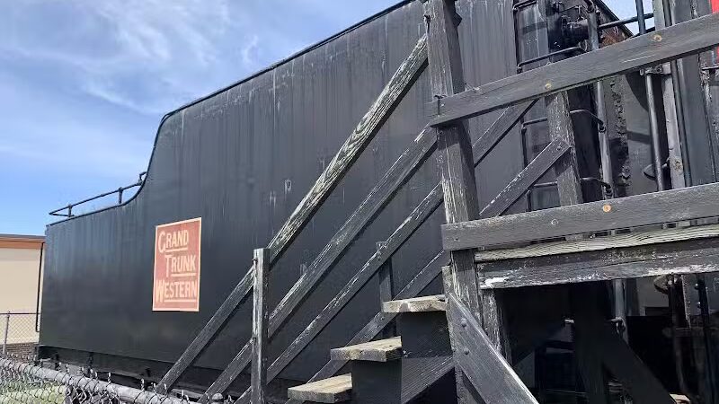 Iron Horse Park - Durand, MI