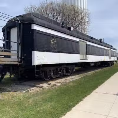 Iron Horse Park - Durand, MI