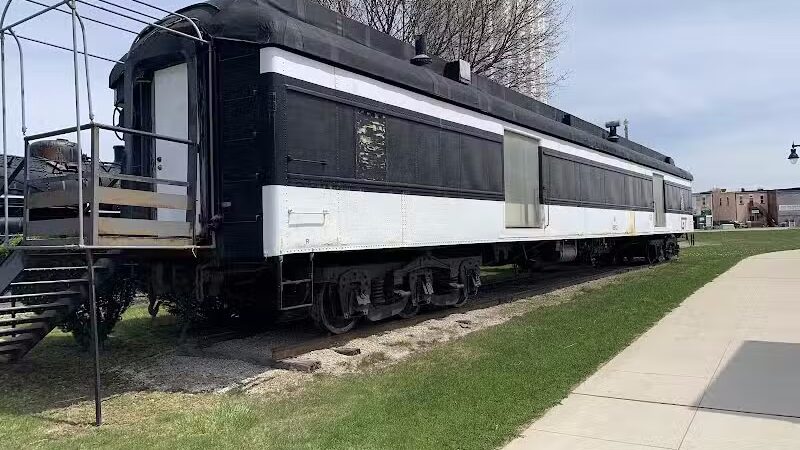 Iron Horse Park - Durand, MI