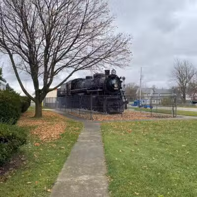 Iron Horse Park - Durand, MI