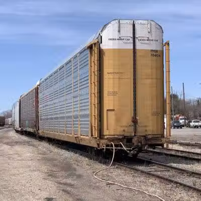Iron Horse Park - Durand, MI