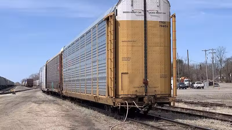 Iron Horse Park - Durand, MI