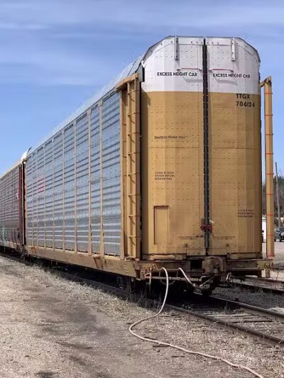 Iron Horse Park - Durand, MI