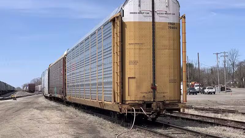 Iron Horse Park - Durand, MI