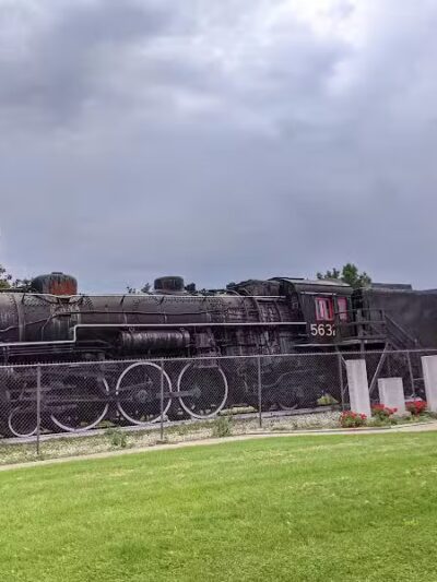 Iron Horse Park - Durand, MI