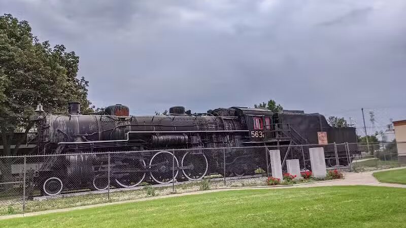 Iron Horse Park - Durand, MI