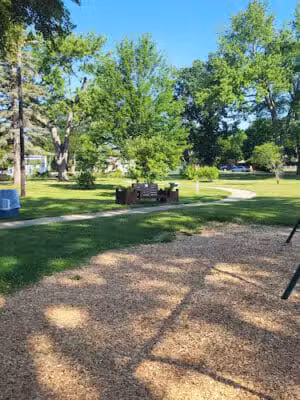 Trumble Park - Durand,