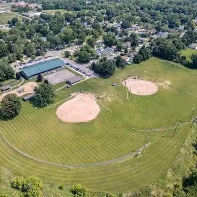 Optimist Park - Durand, MI