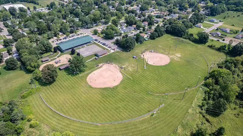 Optimist Park - Durand, MI