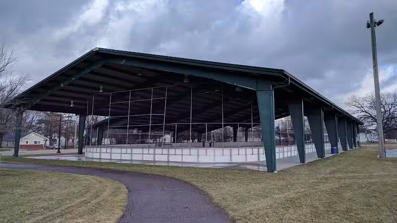 Optimist Park - Durand, MI