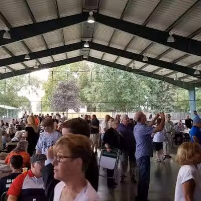 Optimist Park - Durand, MI