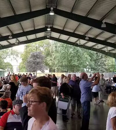 Optimist Park - Durand, MI