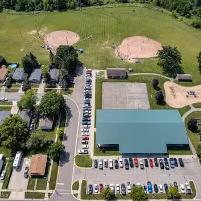 Optimist Park - Durand, MI
