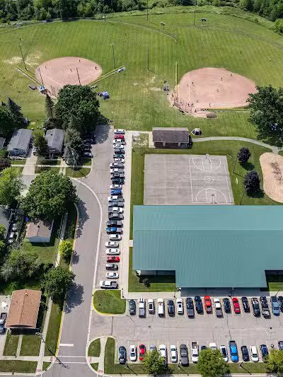 Optimist Park - Durand, MI