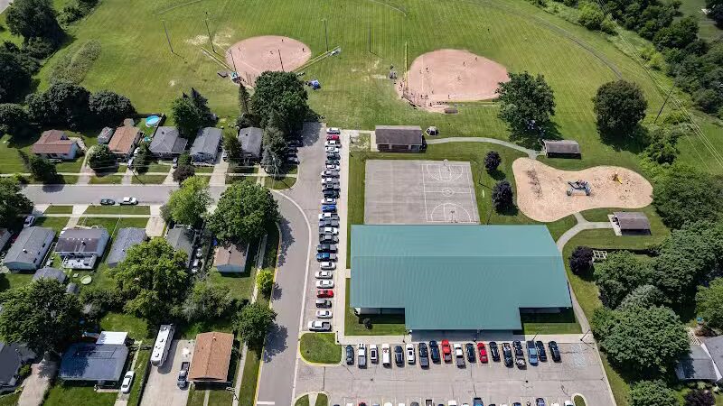 Optimist Park - Durand, MI