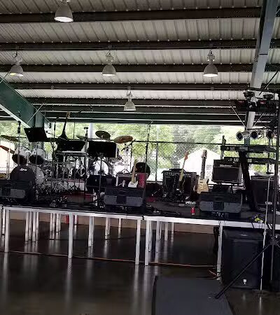 Optimist Park - Durand, MI