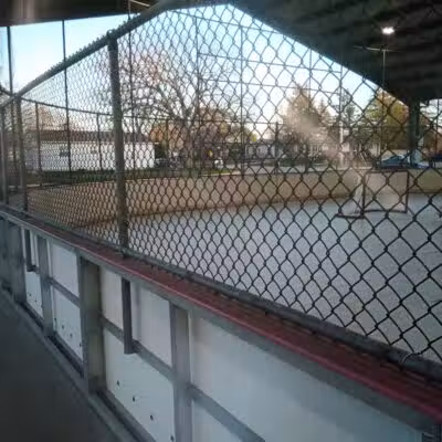 Optimist Park - Durand, MI
