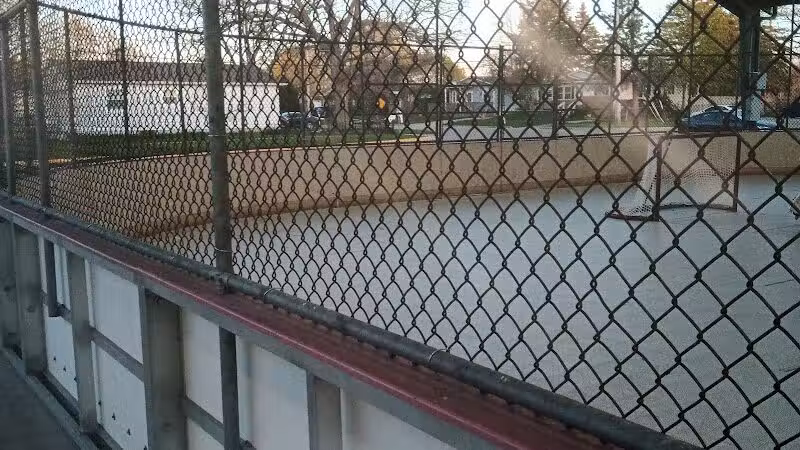 Optimist Park - Durand, MI