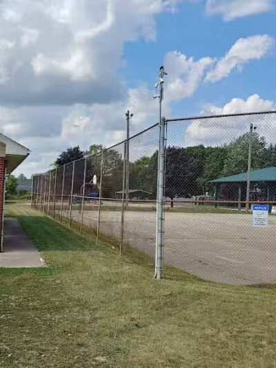 Optimist Park - Durand, MI