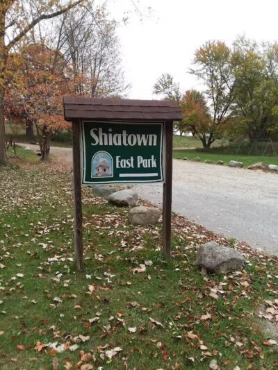 Shiawassee County Park Shiatown - Durand, MI