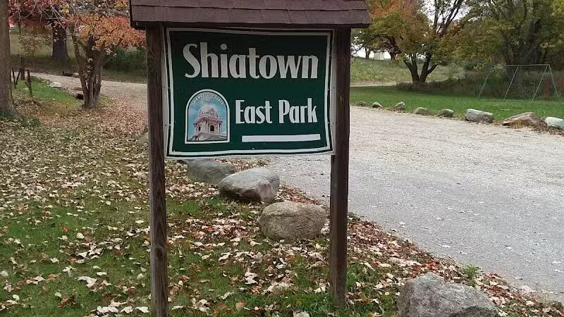 Shiawassee County Park Shiatown - Durand, MI