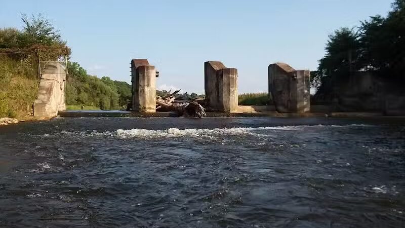 Shiawassee County Park Shiatown - Durand, MI