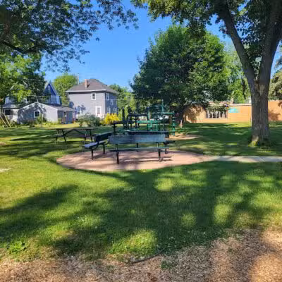 Trumble Park - Durand,